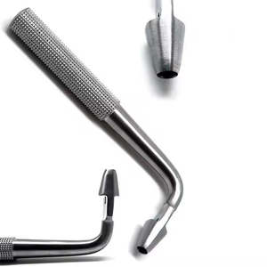 คีมผ่าตัดทางทันตกรรม8มม. 90มุมคีมเจาะกระดาษทิชชู่สแตนเลสสตีลเครื่องมือทันตกรรมขายดี - Product Image 6