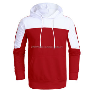 ชุดวอร์มผู้ชายแบบแห้งเร็ว ดีไซน์ OEM ผลิตคุณภาพสูง MOQ ต่ำ ระบายอากาศได้ดี แห้งเร็ว คุณภาพสูง - Product Image 5