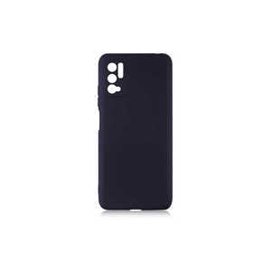 Funda Protectora Trasera de Silicona TPU Netzy SAFA Premier para Poco M3 Pro, MI 10S, Poco F4 GT y Redmi 9C - Negra - Product Image 1