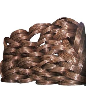 Fil de cuivre original de pureté 99.9 - Product Image 1