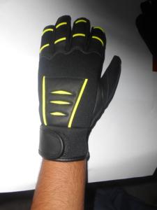 Gants de Frappeur de Baseball de Qualité Personnalisés pour Adulte City Sialkot Pakistan Cuir de Vachette Personnalisé XXS à 3XL Axcellents - Product Image 5