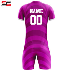 เสื้อฟุตบอลแบบกำหนดเองแห้งเร็วชุดฟุตบอล - Product Image 2