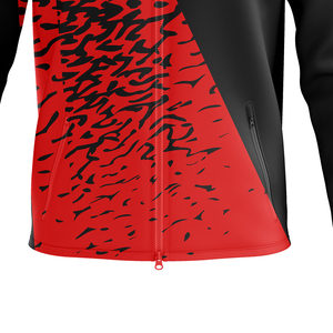 Sudadera con Capucha Sublimada OEM, Material Cálido, Corte Regular, Precios al por Mayor, Sudaderas con Estampado Digital - Product Image 5