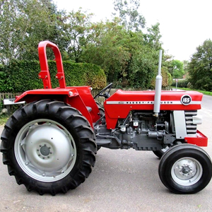 2021 65hp แมสซีย์เฟอร์กูสัน165รถแทรกเตอร์พร้อมจำหน่าย - Product Image 1