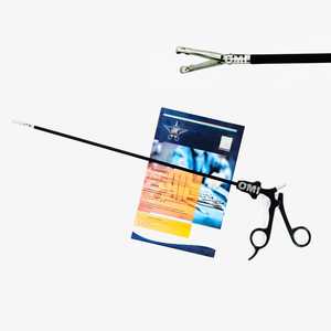 Oldmed nội soi Bipolar forceps CE chứng nhận nội soi cụ - Product Image 1