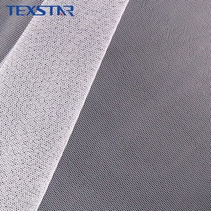 <span class=keywords><strong>Tissu</strong></span> en maille hexagonale légère 100 % polyester tricoté chaîne, prix usine de gros, <span class=keywords><strong>pour</strong></span> doublure de vêtement et intérieur de voiture Texstar - Product Image 6
