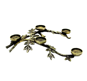 Portavelas de alta demanda de tendencia del fabricante y exportador indio, colección de decoración navideña de bajo precio más vendida - Product Image 3