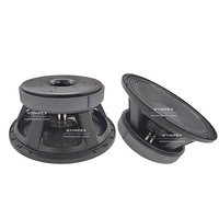 Subwoofer professionnel de qualité supérieure, haut-parleur de 21 pouces, double aimant, 400 mm x 2, grand haut-parleur de 8 pouces, puissance de pointe de 8400 watts.