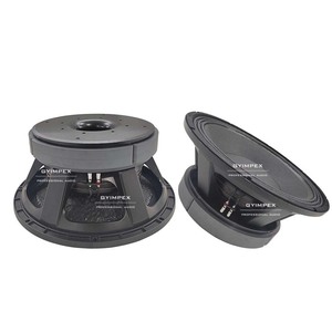 Touring Sound double magnet 400mm*2 <b>large</b> 8''voice 8400watt peak power 21inch speaker driver professional grade subwoofer woofer - Product Image 1