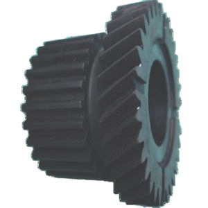 Usine OEM d'engrenages droits en aluminium moulé sous pression de haute précision Produit de pièce d'engrenage de qualité supérieure - Product Image 1