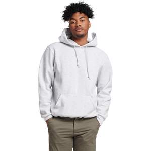 Haute qualité quotidien décontracté 100% coton basiques coton mélangé sweat mode Style sweats à capuche hommes hommes sweats à capuche - Product Image 1