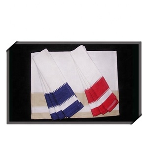 Paño de Cocina 100% Algodón, Color Personalizado, Fabricante OEM ODM, Venta al Por Mayor, Proveedor de Marca Privada - Product Image 1