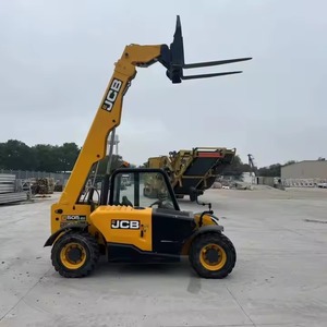 รถยก telehandler JCB 505-20 TC ใช้งานค่อนข้างดี - Product Image 1