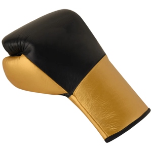 Gants de boxe à lacets en cuir véritable, nouveau modèle OEM 2026, design et logo personnalisés, dernier style, gants de kickboxing, équipement de combat CP-BG-47 - Product Image 2