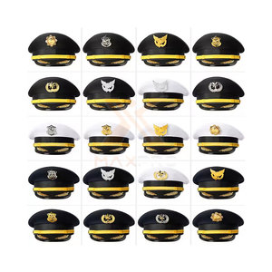 Chapeaux d'uniforme de style unique en promotion – Approvisionnement direct usine – Chapeaux d'uniforme de qualité supérieure - Product Image 6