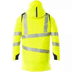2025 Hivi, chaqueta de seguridad personalizada de alta calidad para adultos, ropa de trabajo reflectante impermeable de alta visibilidad, chaqueta de seguridad para adultos - Product Image 6
