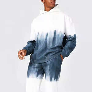 Chándal de Algodón 100% con Diseño Tie-Dye para Hombre, Transpirable, para la Temporada de Invierno, Moda, Venta Caliente, Ropa Abrigada, Fabricante de Pakistán - Product Image 6