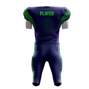 Uniforme de fútbol americano de la mejor calidad, uniformes deportivos, superventas, uniforme de fútbol americano, recién llegado - Product Image 6