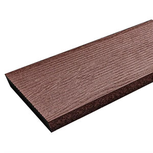 Plataforma de Madera Compuesta WPC Anywood, Plataforma Exterior Contemporánea de Alta Gama Certificada en Corea, Antideslizante e Impermeable - Product Image 1