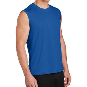 Débardeur Homme de Haute Qualité OEM, Singlet de Musculation, Fitness, Mode Homme, Conception et Couleurs Personnalisées OEM, Débardeur pour Homme - Product Image 2