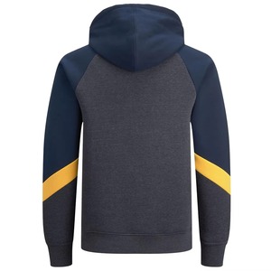 Sudadera con Capucha Personalizada para Hombre, Oversize, de Algodón Grueso, con Forro Polar, Sudadera Premium Bordada Estilo Urbano - Product Image 2