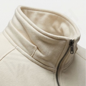 Conjunto Deportivo para Hombre, Sudadera de Felpa de Algodón, Transpirable, Estilo Urbano, Diseño Personalizado, Ropa Deportiva para Gimnasio, Color Personalizado - Product Image 4