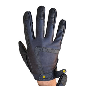 ถุงมือเบสบอลและซอฟต์บอลหนังน้ำหนักเบาสำหรับมืออาชีพถุงมือกีฬากันลื่นสำหรับผู้เล่นนอกสนาม - Product Image 6