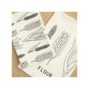 Paquete de 3 Toallas de Cocina Estilo Café Rústico, Azul y Blanco, 20x30 Pulgadas, 470GSM, Bordadas con Diseño de Golf, 100% Algodón, Alta Absorbencia, para Compradores al por Mayor - Product Image 6