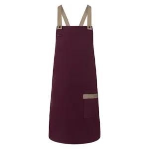 Grembiule con Nastri Incrociati, Prodotto Elegante per Merchandising - Product Image 1