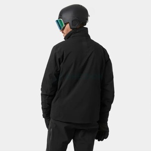 Veste de ski personnalisée pour hommes imperméable respirante isolée manteau de neige chaud hiver vêtements de sport d'extérieur usine OEM de marque privée - Product Image 5