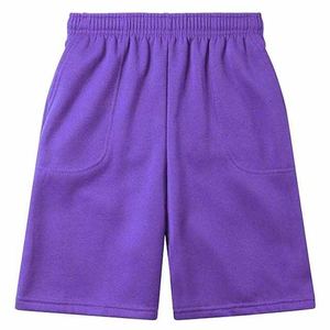 Pantalones cortos de pana de cintura alta informales de secado rápido para hombre de calle alta OEM poliéster Spandex hasta la rodilla transpirable Cordón de carga - Product Image 2