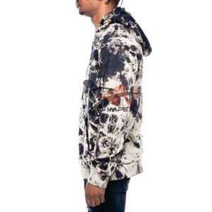 Sweat à capuche de haute qualité avec impression de logo personnalisé pour hommes Sweat-shirt à capuche flexible pour hommes Vente en gros - Product Image 4