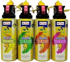 Mini lanceur de confettis personnalisable en couleur, en plastique, construction en fer, haute qualité, pour les célébrations de Diwali, d'anniversaires et de festivals - Product Image 5