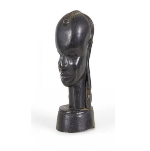 Bustos de Madera de Ébano Africano a Precios de Fábrica, Exportador al por Mayor - Product Image 1