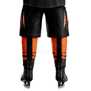 Uniforme de hockey sur glace respirant et léger, 100% polyester, vêtements de sport personnalisables, fabriqué au Pakistan - Product Image 6