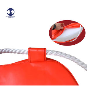 Dispositif <span class=keywords><strong>de</strong></span> <span class=keywords><strong>sauvetage</strong></span> maritime Bouées <span class=keywords><strong>de</strong></span> <span class=keywords><strong>sauvetage</strong></span> en forme <span class=keywords><strong>de</strong></span> fer à cheval Bouées <span class=keywords><strong>de</strong></span> <span class=keywords><strong>sauvetage</strong></span> en mousse PU <span class=keywords><strong>avec</strong></span> <span class=keywords><strong>corde</strong></span> - Product Image 5