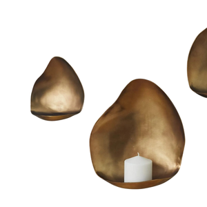 Applique murale en fer forgé de style arabe classique rétro, résistante à la chaleur, pour la décoration de la maison, Noël, Pâques, couloir, allée - Product Image 3