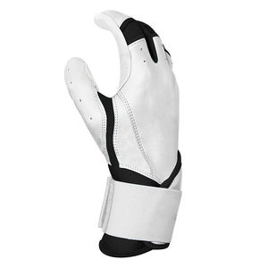 Gants de frappe à manchette longue en cuir, design unique, prix de gros, gants de frappe de baseball disponibles dans toutes les tailles - Product Image 4