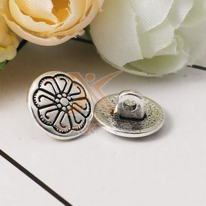 กระดุมเหล็กสำหรับเครื่องแบบพิธีการน้ำหนักเบา เป็นมิตรกับสิ่งแวดล้อม - Product Image 2