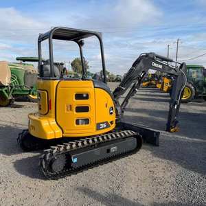Mini-excavatrice JOHN DEERE 35 P à vendre - Product Image 2