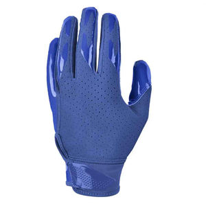 Gants de football américain professionnels de nouvelle conception marque personnalisée avec poignée résistante à l'usure garder les équipements de sport au frais - Product Image 5