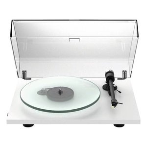 Giradischi T LINE T2 W Sumiko Blanco Satinado - Product Image 3