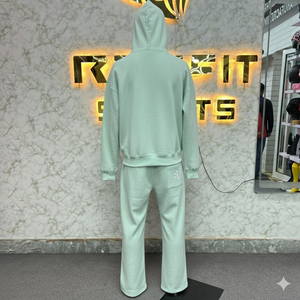 Survêtement pour homme avec fermeture éclair, design populaire, couleur personnalisée, sur demande du client, style unique, nouveau design, survêtements pour homme, meilleur prix - Product Image 4