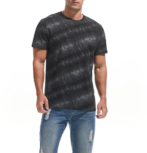 Men T-shirts <b>High</b> Quality Cotton Plus Size T-shirt Customize Digital Printing logo Men Plain O-<b>neck</b> ringer <b>Tshirt</b> Custom t Shirt - Product Image 4