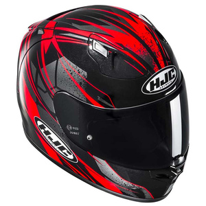 Casco Integrale HJC FG-17 con Doppia Visiera Ribaltabile, Certificazione DOT, Taglia XL, Stile Mezzo Casco - Product Image 3