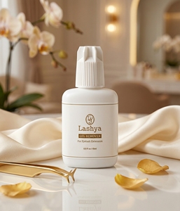 [Lashya] Eyelash Extension Gel <b>Adhesive</b> Remover <b>Lash</b> Glue Dissolver 15ml for Salon Use No Irritation Safe Made in Korea - Product Image 2