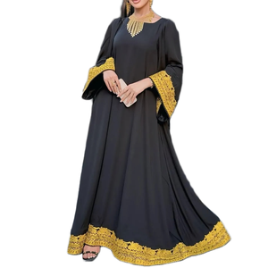 Servicio OEM Personalizado, Gran Cantidad, Vestido de Terciopelo 100%, Vestido de Novia Cálido para Invierno, Vestido de Fiesta de Alta Calidad Personalizado - Product Image 4