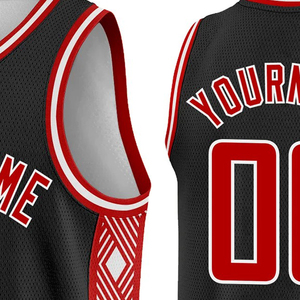 Bas quantité minimale de commande personnalisé nom de l'équipe Laker maillot de basket-ball été sans manches Sublimation maillot de basket-ball - Product Image 3