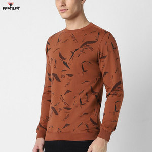 เสื้อสเวตเตอร์มีฮู้ดพิมพ์โลโก้ตามสั่ง - Product Image 4