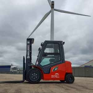 Chariot élévateur électrique Heli G2 Series, puissant, maniement en entrepôt, contrôle fluide, forte capacité de levage et performance durable - Product Image 4